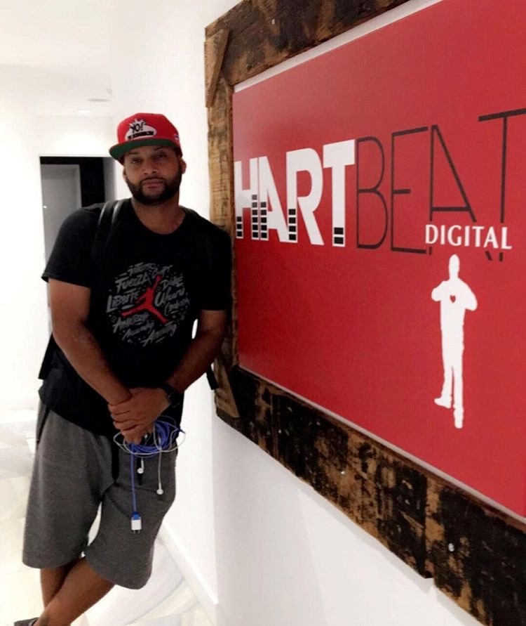 HartBeat Productions welcomes Tonio Skits to the Digital Team